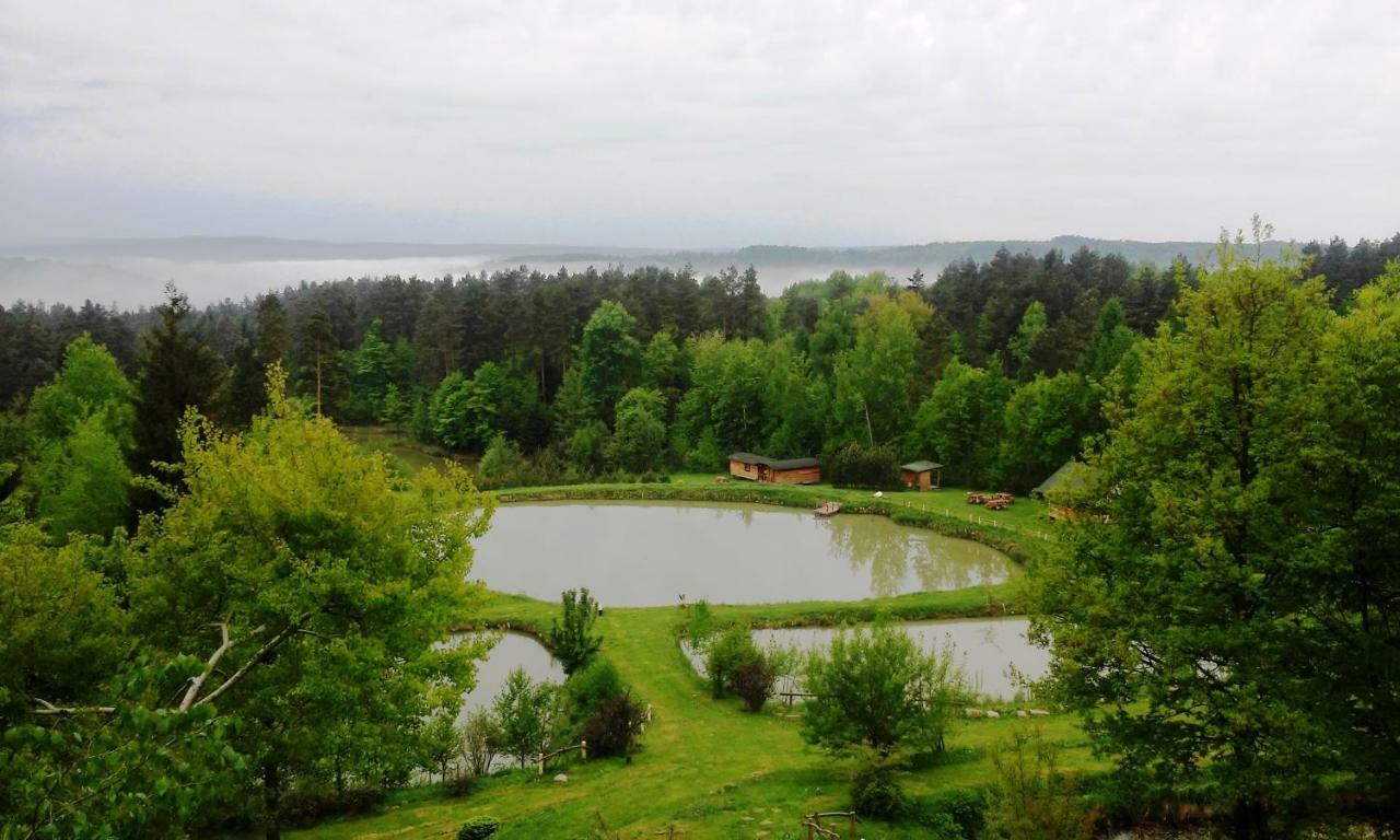 Dolina 4 Stawow Villa Krzywcza Екстериор снимка