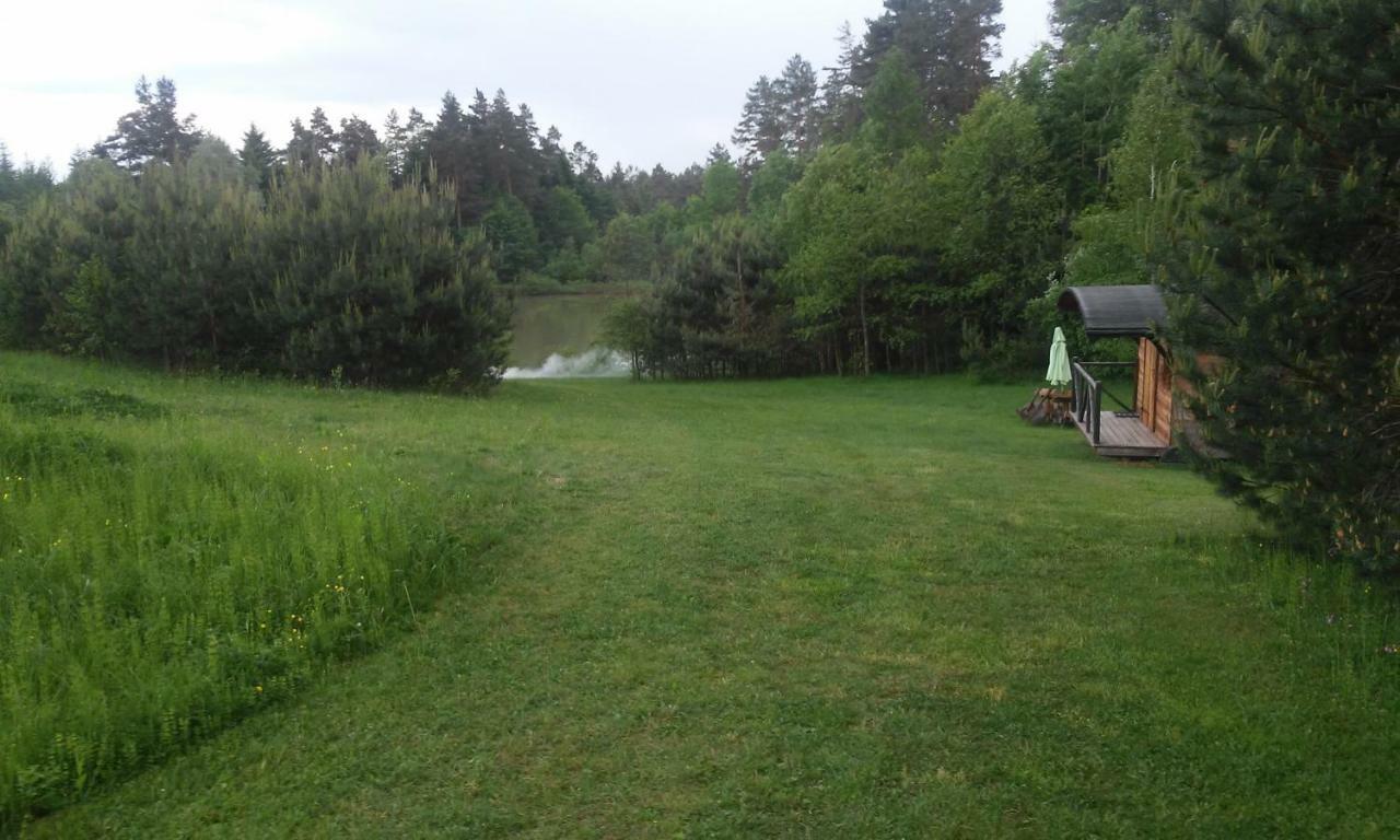 Dolina 4 Stawow Villa Krzywcza Екстериор снимка