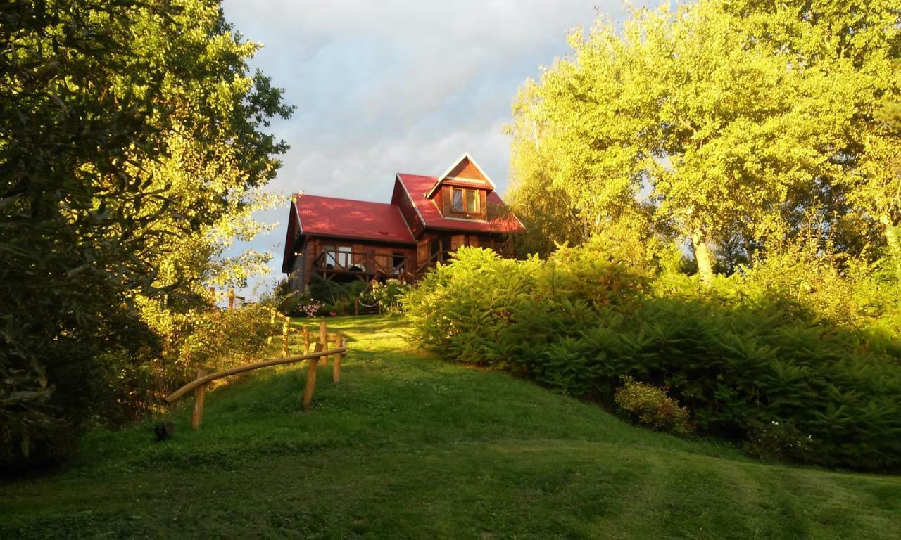 Dolina 4 Stawow Villa Krzywcza Екстериор снимка
