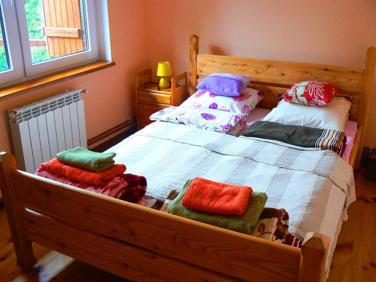 Dolina 4 Stawow Villa Krzywcza Екстериор снимка