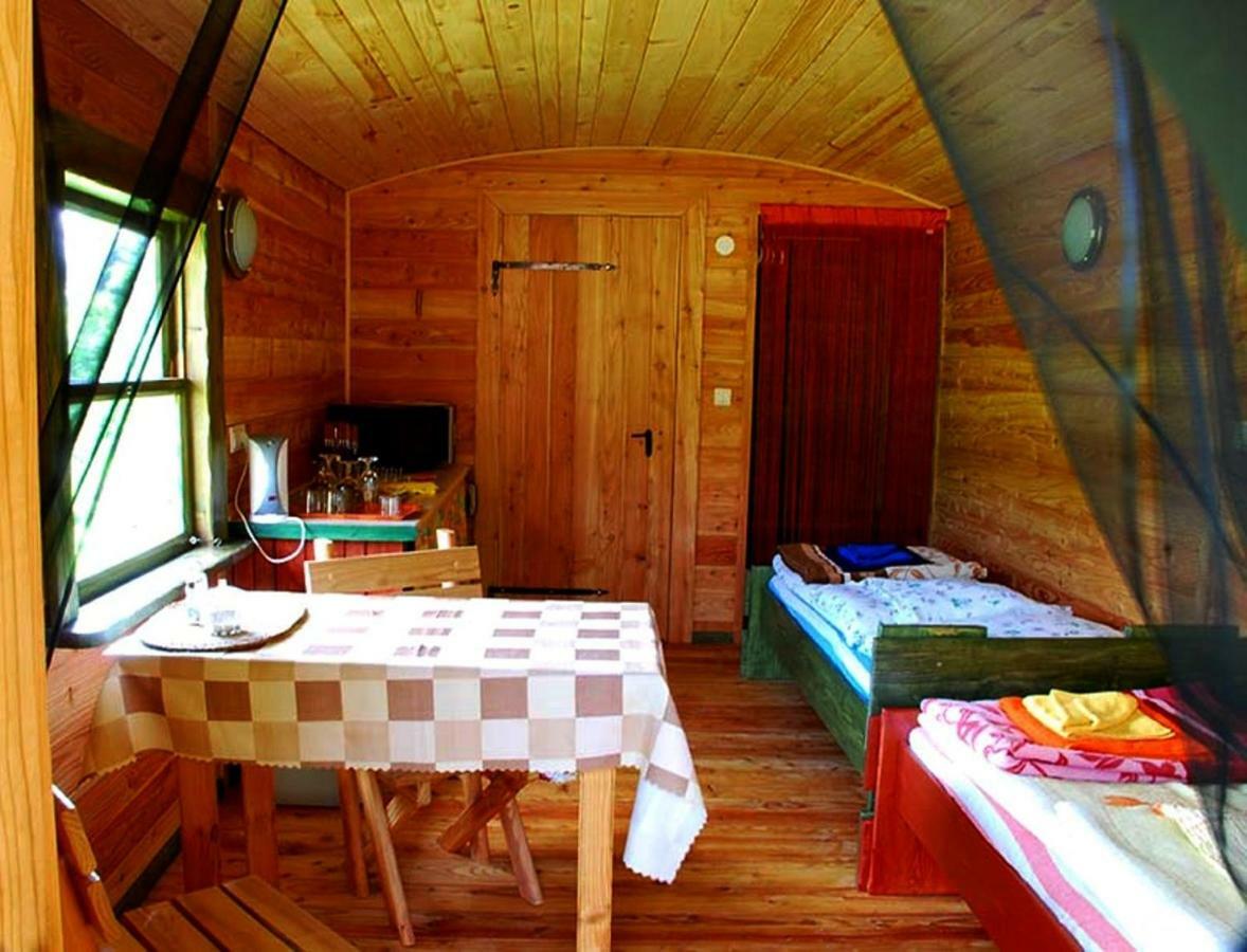 Dolina 4 Stawow Villa Krzywcza Екстериор снимка