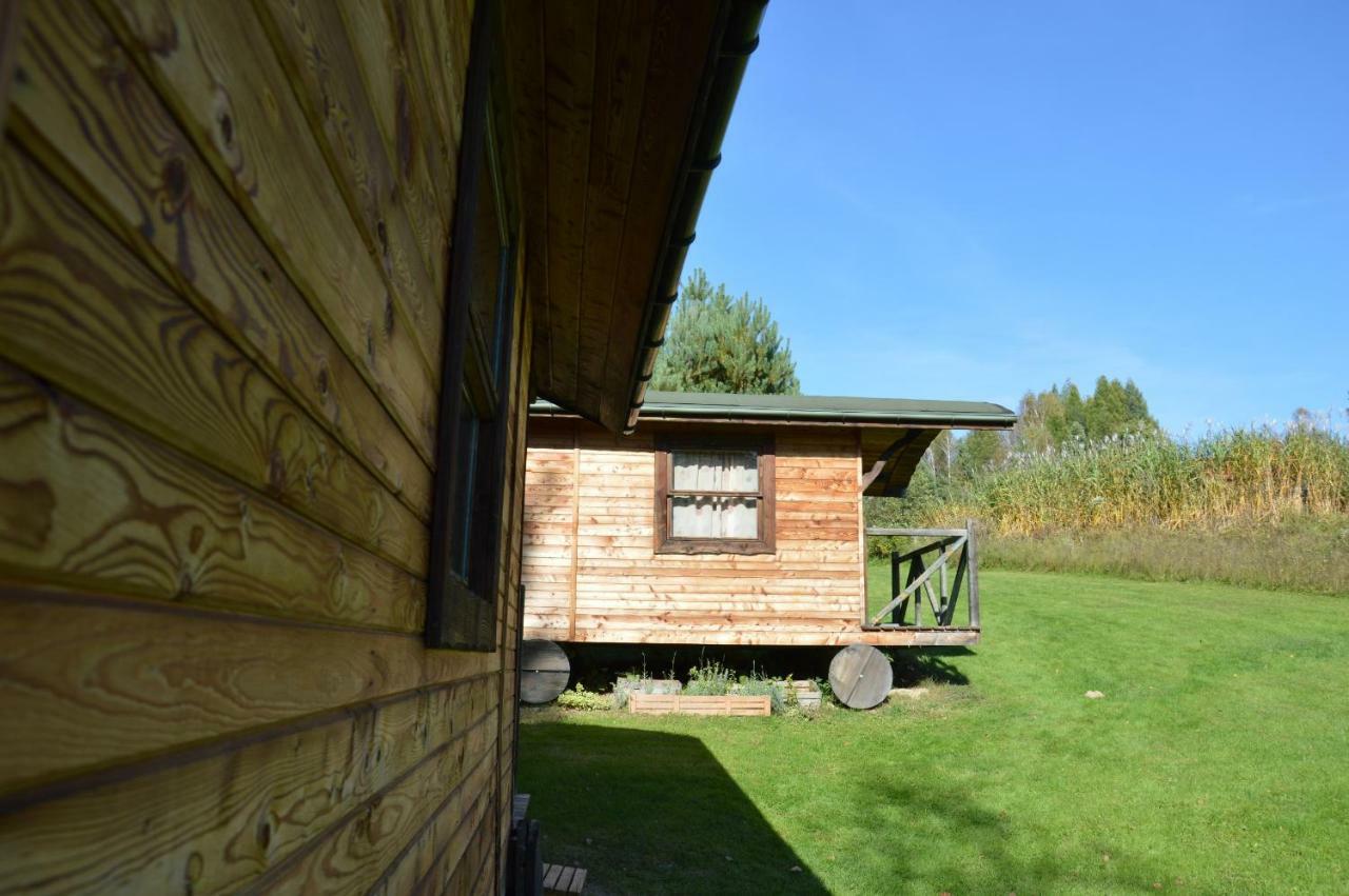 Dolina 4 Stawow Villa Krzywcza Екстериор снимка